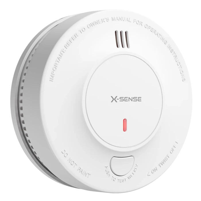 X-Sense Rauchmelder SD19 Weiß