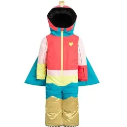 WEEDO FUNWEAR Schneeanzug LOVE POWDO, Größe 92/104 in Bunt Bunt