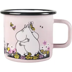 Muurla Becher 370 ml Mumins Hug