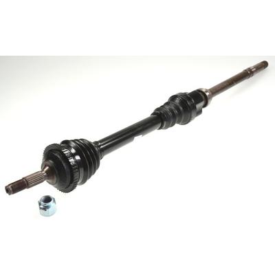 SPIDAN Antriebswelle 21040 für Peugeot