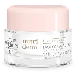 WIDMER nutriderm Pigmacare Tagescreme UV 50 o.P. 50 ml