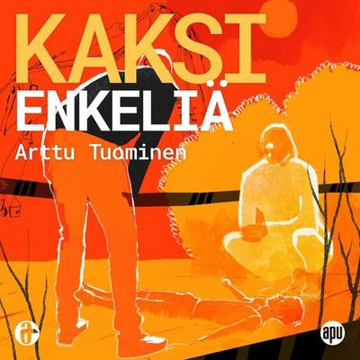 Kaksi enkeliä - Arttu Tuominen, Audio, 9789179418878