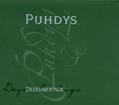 Puhdys - Dezembertage - Preis vom 18.10.2026 19:22:15 h