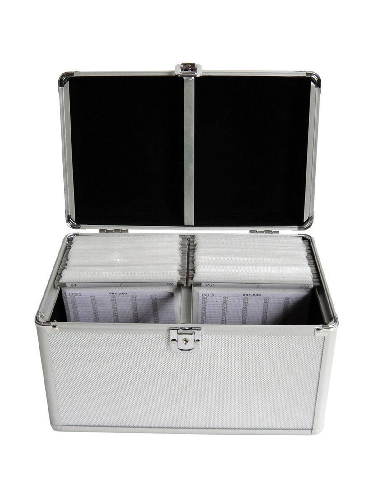 MediaRange DJ-Case für CD/DVD Disks