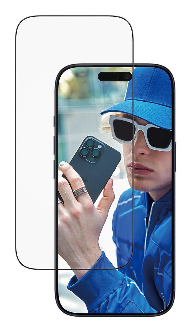 PanzerGlass™ PanzerGlass® Displayschutz für iPhone 17 Pro PG99748
