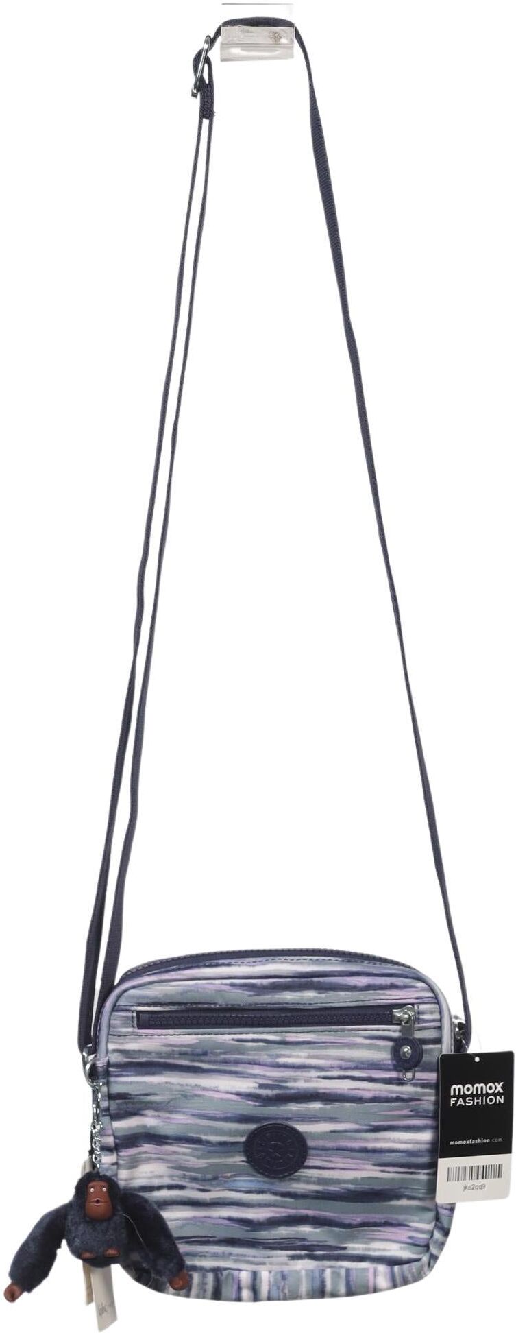 Kipling Damen Handtasche klein, Marineblau, Synthetik - Second Hand