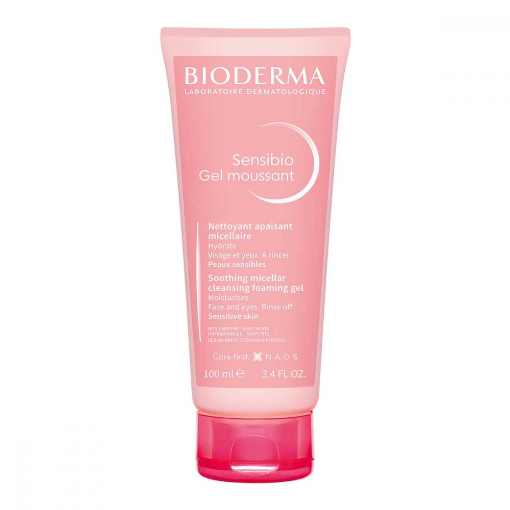 NAOS Deutschland GmbH Bioderma Sensibio Gel Mous 17174514