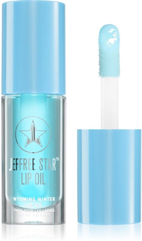 Jeffree Star Cosmetics Lip Oil lip oil shade Wyoming Winter 5 g