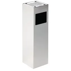 Hardwex Kombiascher ALFA, Edelstahl, 23 l
