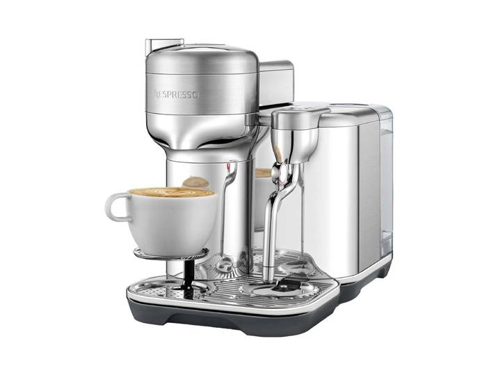 Sage the Vertuo Creatista Kaffeemaschine Edelstahl