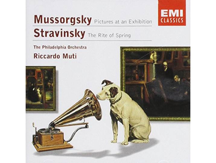 Mussorgsky Pictures at An Exhi