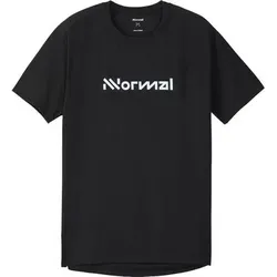NNORMAL Bekleidung Race T-Shirt, Größe XS in Schwarz Schwarz
