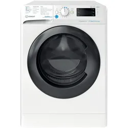 Indesit "BDE 107448 WKV FR washer dryer Freestanding Front-load White", Waschtrockner, Weiss