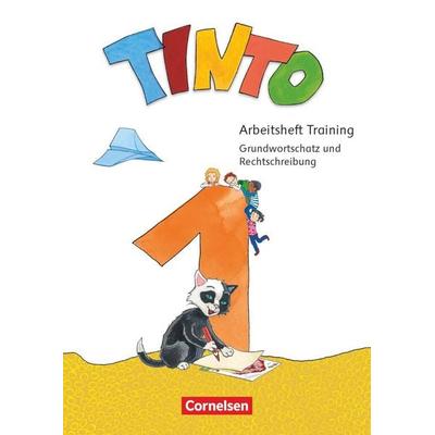 Tinto 1 - Zu den Ausgaben 2018 und 2026 - 1. Schuljahr, Taschenbuch von , Cornelsen Verlag, 978-3-464-81433-8