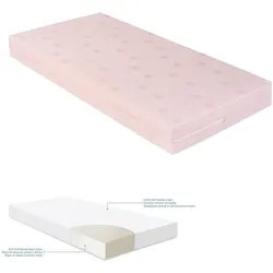 Kikkaboo, Babymatratze, Matratze extra Comfort (120 x 60 cm)