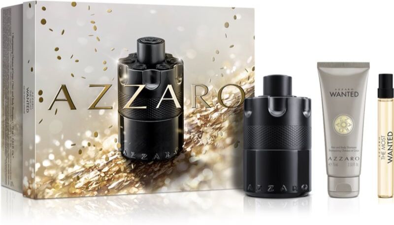 Azzaro The Most Wanted Intense Eau de Parfum pour homme