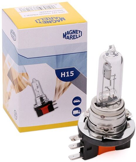 MAGNETI MARELLI 002557200000 Polttimo, kaukovalo