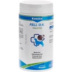 FELL O K Tabletten vet. 1 kg