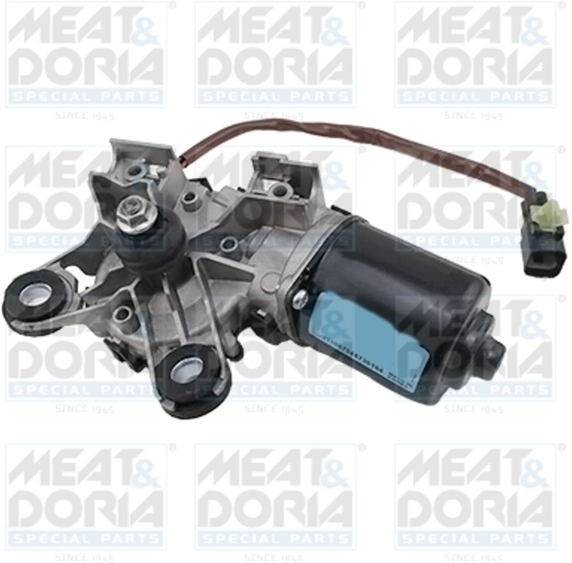 Scheibenreinigung, Scheibenwischermotor MEAT & DORIA 27164