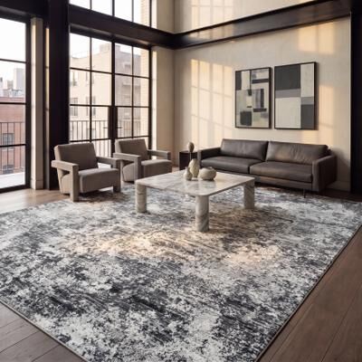 SAFAVIEH Amelia Modern Abstract Rug