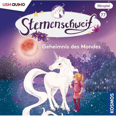 Sternenschweif (Folge 77): Das Geheimnis des Mondes - Linda Chapman, CD, 9783803236784