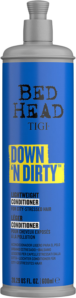 TIGI Bed Head Down 'N Dirty Conditioner 600 ml TG8432626