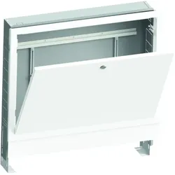 Purmo Verteilerschrank FF9CFSD1A691005 Größe 5,1050 mm, Unterputz