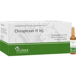 Chiroplexan H Inj 100 ML