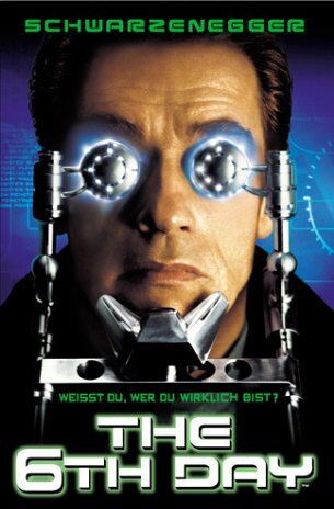 Roger Spottiswoode - The 6th Day [VHS] - Preis vom 11.10.2026 23:13:37 h
