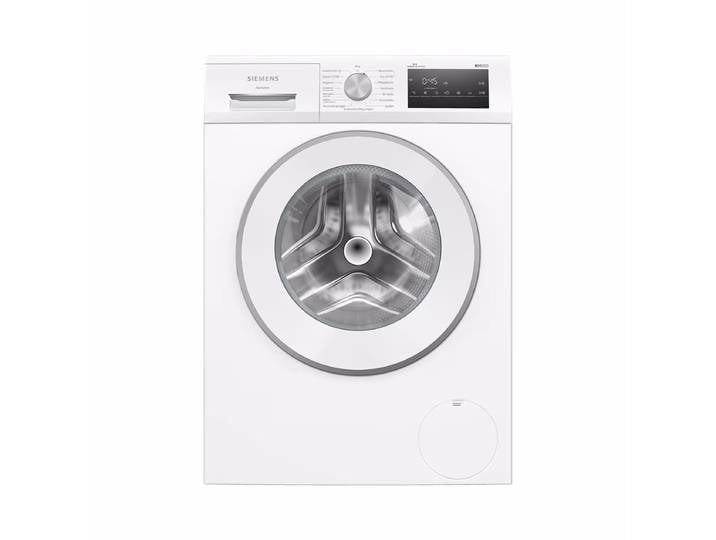 Siemens WM14N2F6CH Waschmaschine Frontlader – weiss