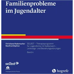 Familienprobleme im Jugendalter, Fachbücher von Manfred Döpfner, Christiane Rademacher