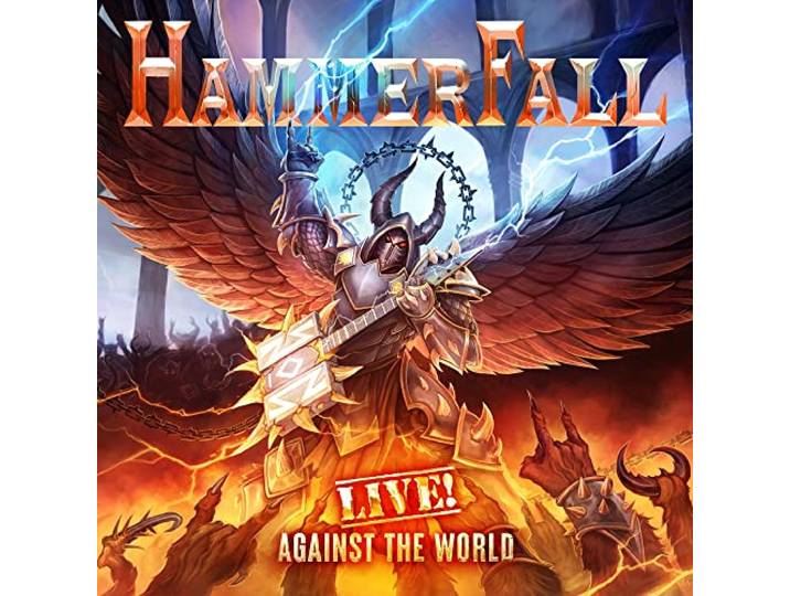 Hammerfall - Live Against The World