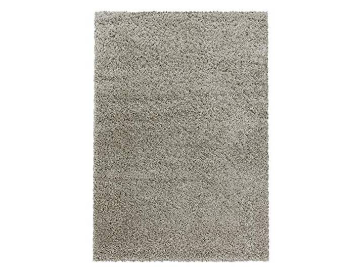 Teppium Tapis Salon Moderne Adulte Nature 140 x 200 cm - Shaggy Poil Long Moelleux et Doux - Concevoir Tapis Cuisine