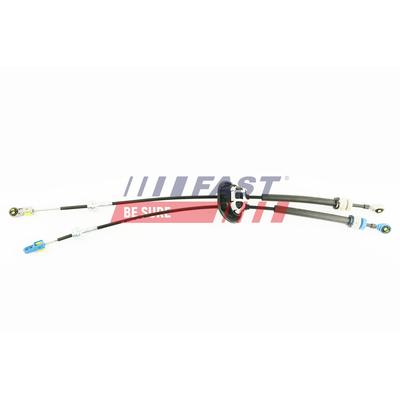 FAST Seilzug, Schaltgetriebe FT73076 für Citroën