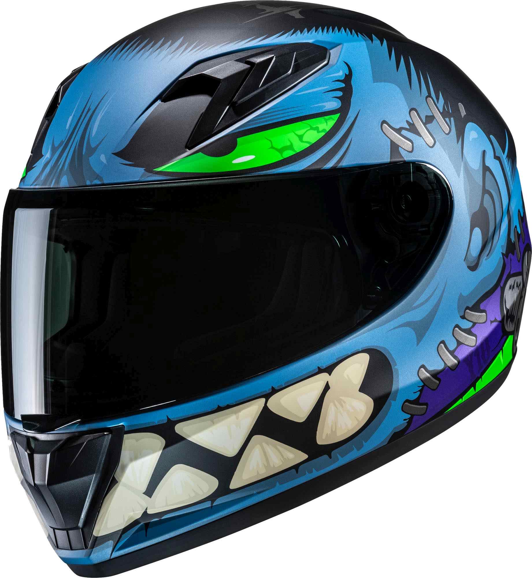 HJC Y10 Frank Jugend Helm 11787209