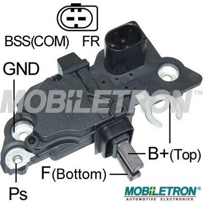 MOBILETRON Generatorregler VR-B385
