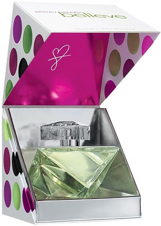 Britney Spears - Believe - 30ml Eau De Parfum - Women's Fragrance - Home Cosmetics - Britney Spears Women's Perfume Women's Fragrances