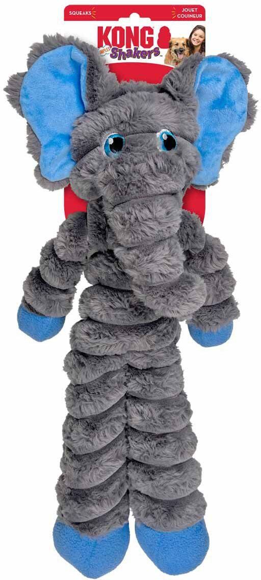 KONG - Shakers Crumples Elephant - Xl