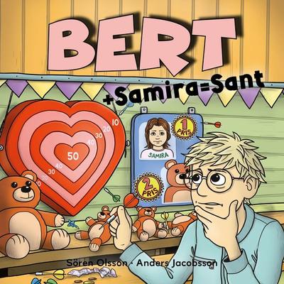 Bert och Samira = Sant? - Anders Jacobsson,Sören Olsson, Audio, 9789185843015