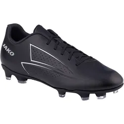 JAKO Opura Team FG/AG Fußballschuhe 670 - schwarz/weiß 40