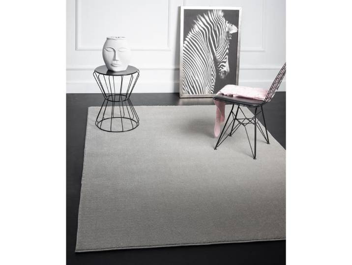 Tapis de Salon - THE CARPET - Montana - Gris - 200x290 cm - Rectangulaire