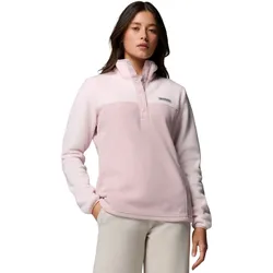 COLUMBIA BENTON SPRINGS Fleece 2027 mineral pink/powder pink - M