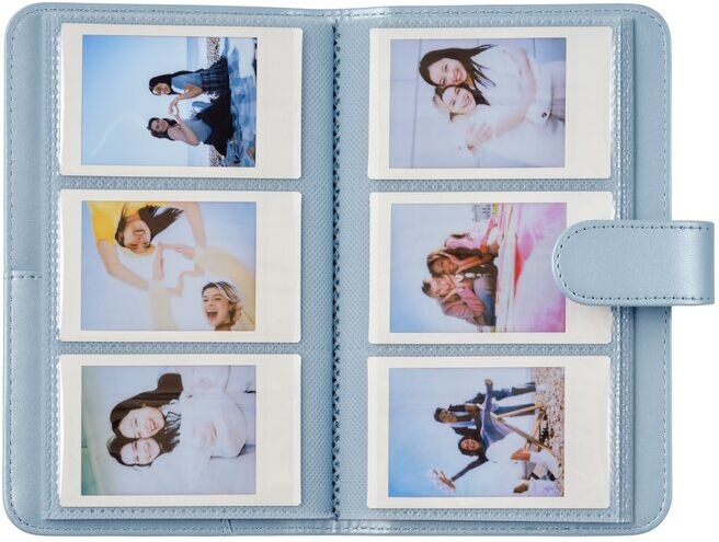 ALBUM FUJIFILM INSTAX MINI AZUL