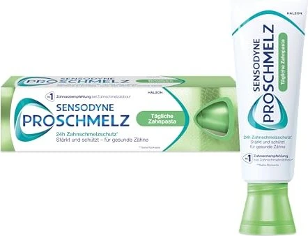 Sensodyne ProSchmelz tägliche Zahnpasta 75 ml