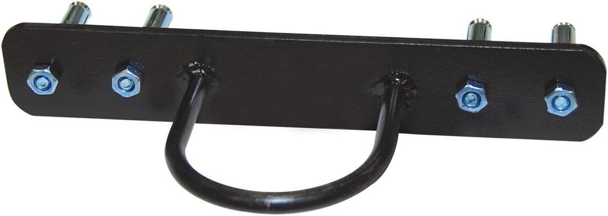 Bevestiging voor Battle Rope - Metalen Haken voor Muurmontage