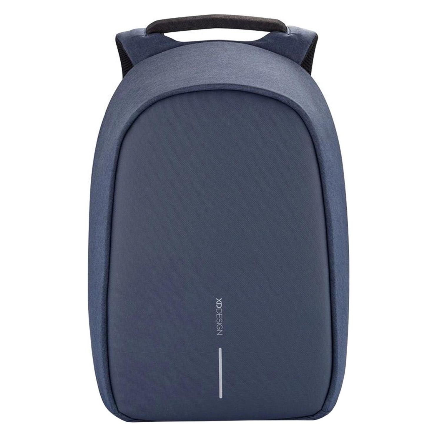 XD Design P705.715 Rucksack Lässiger Rucksack Navy Faser (21.50 l) (P705.715)