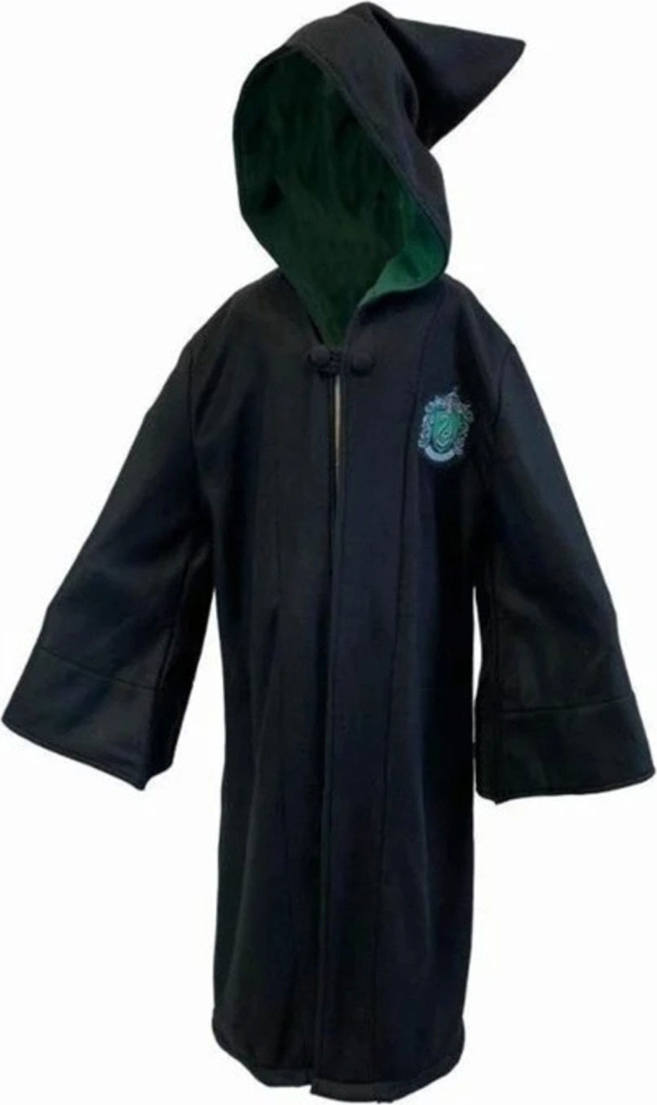 Groovy Harry Potter tovenaarspak Slytherin