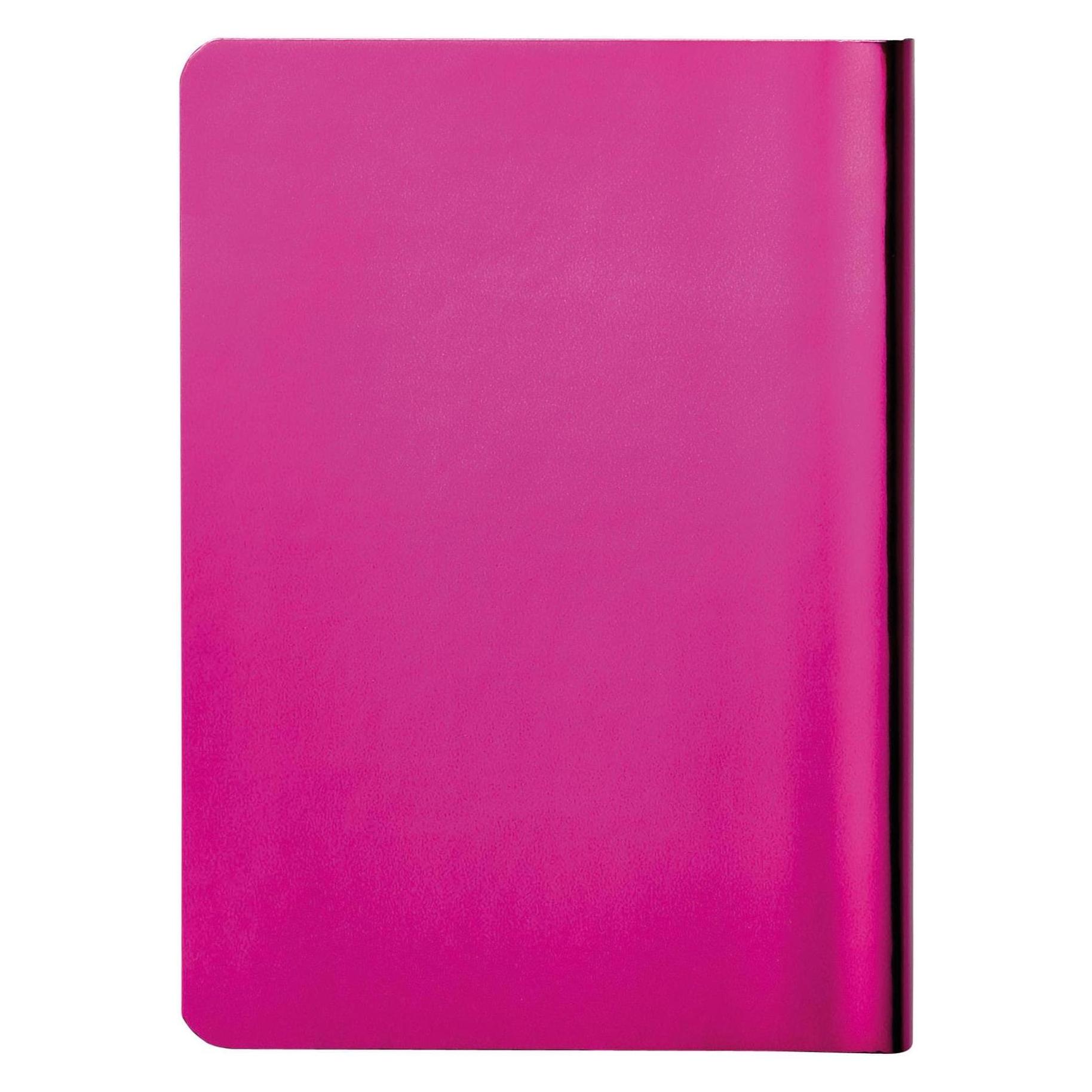 Nuuna Shiny Starlet S, Pink (A6, Gepunktet, Weicher Einband) (350054860)