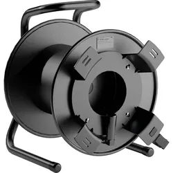 Schill Stahlblech-Kabeltrommel HT 305.RM-schwarz