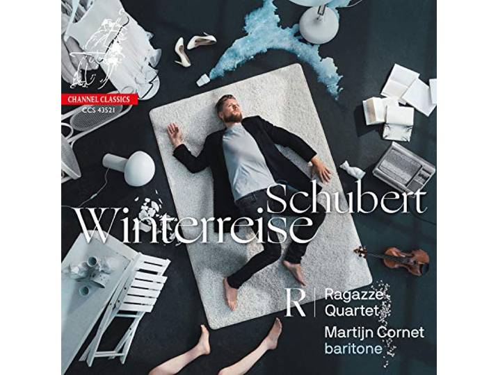 Schubert: Winterreise, Op. 89, d. 911